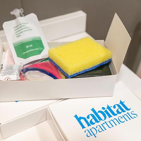 Habitat Apartments Ferran Barcelona Eksteriør billede