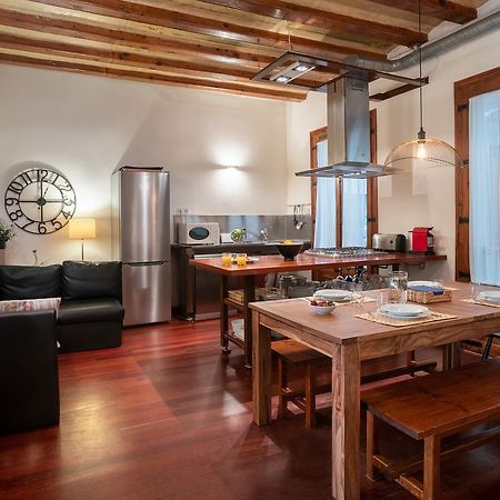 Habitat Apartments Ferran Barcelona Eksteriør billede