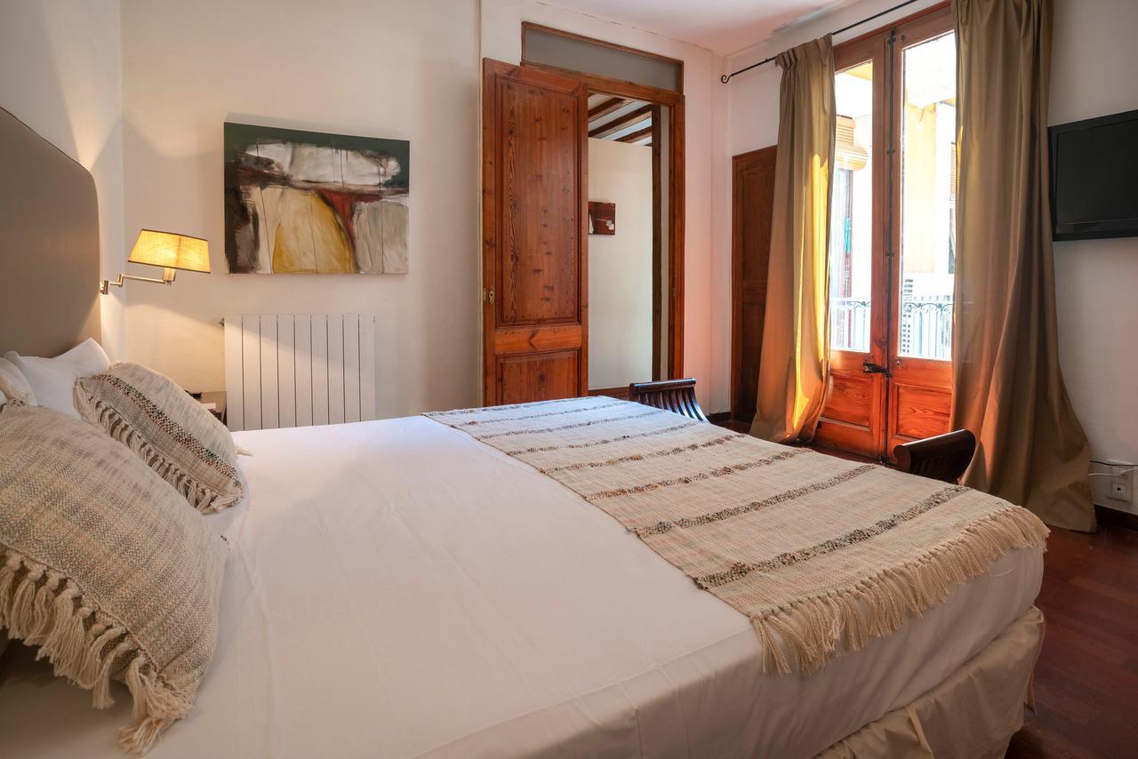 Habitat Apartments Ferran Barcelona Eksteriør billede