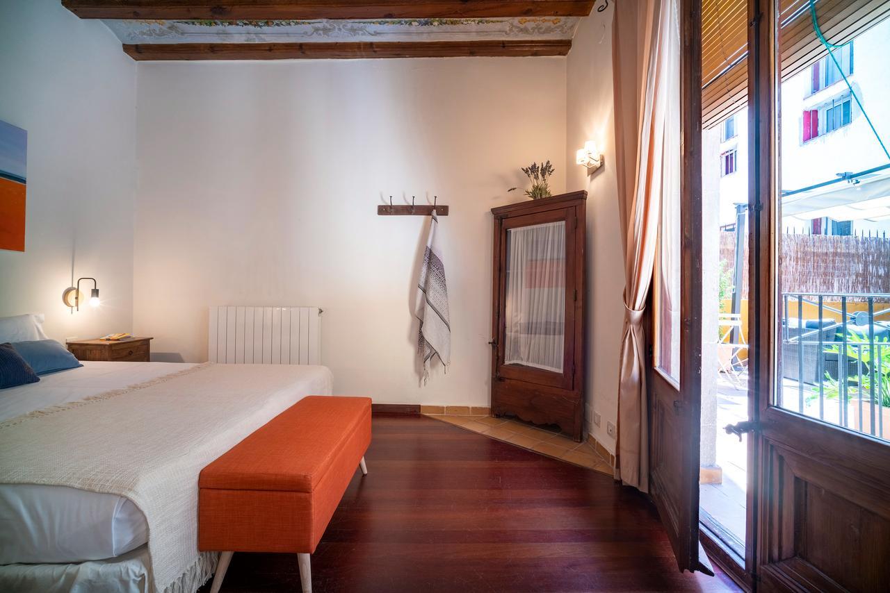 Habitat Apartments Ferran Barcelona Eksteriør billede