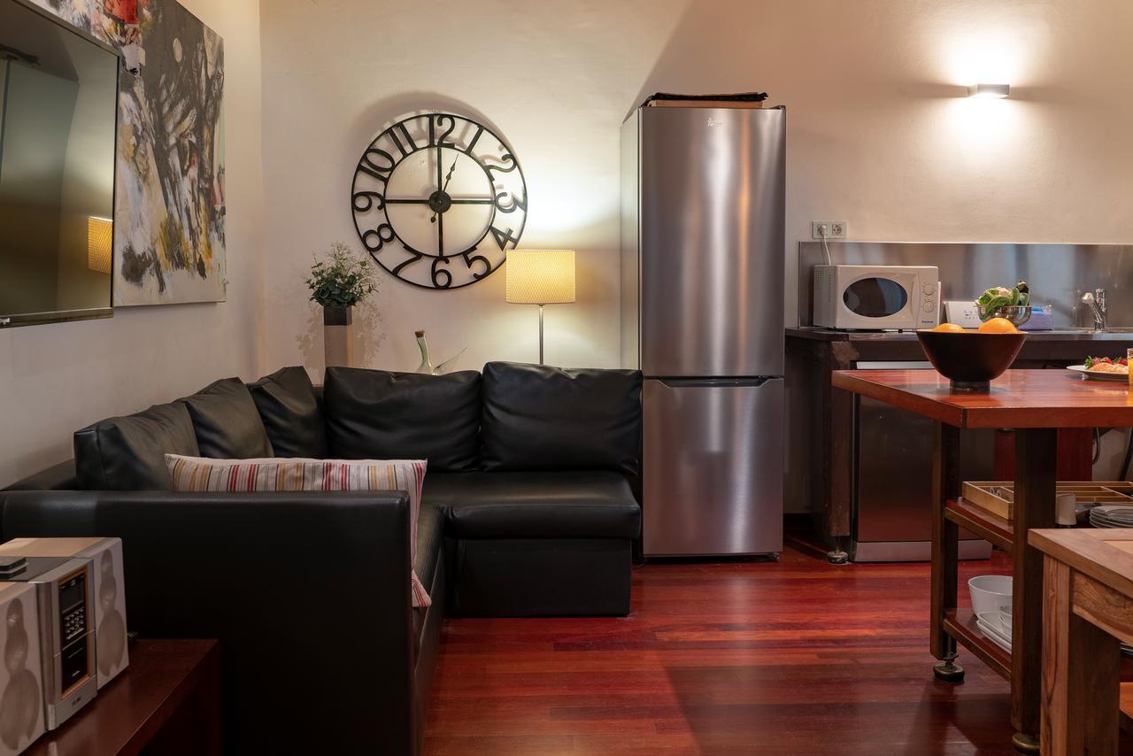 Habitat Apartments Ferran Barcelona Eksteriør billede