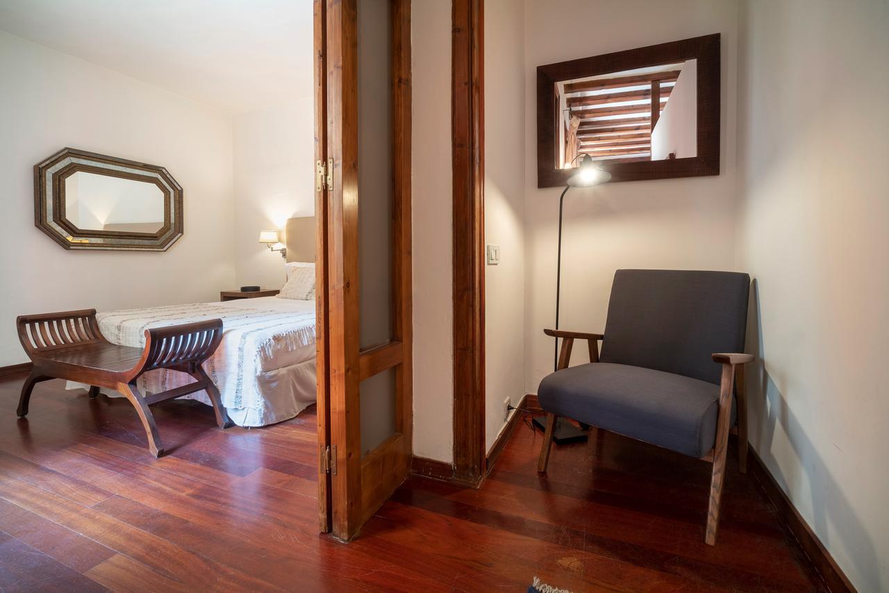 Habitat Apartments Ferran Barcelona Eksteriør billede