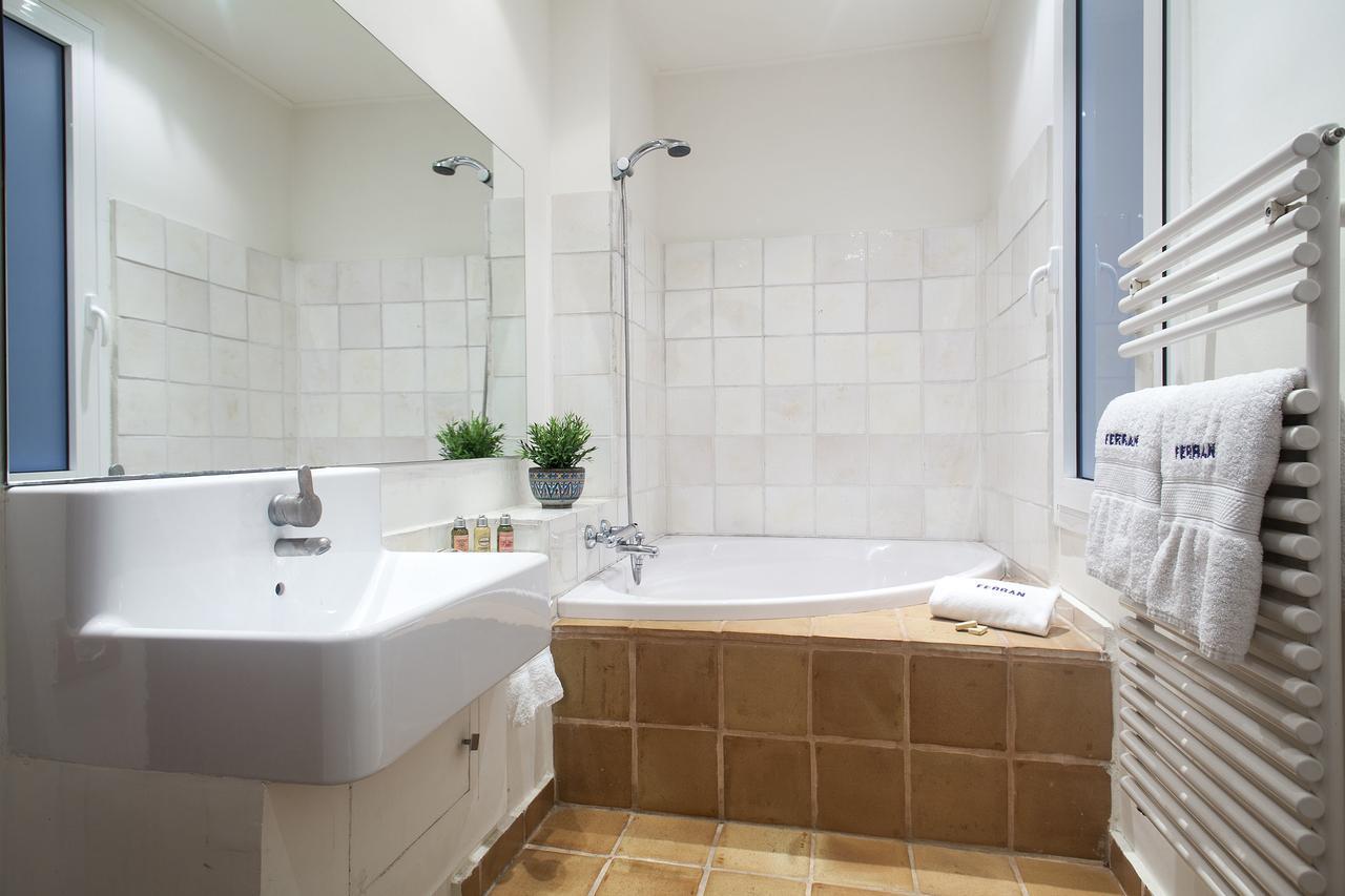 Habitat Apartments Ferran Barcelona Eksteriør billede