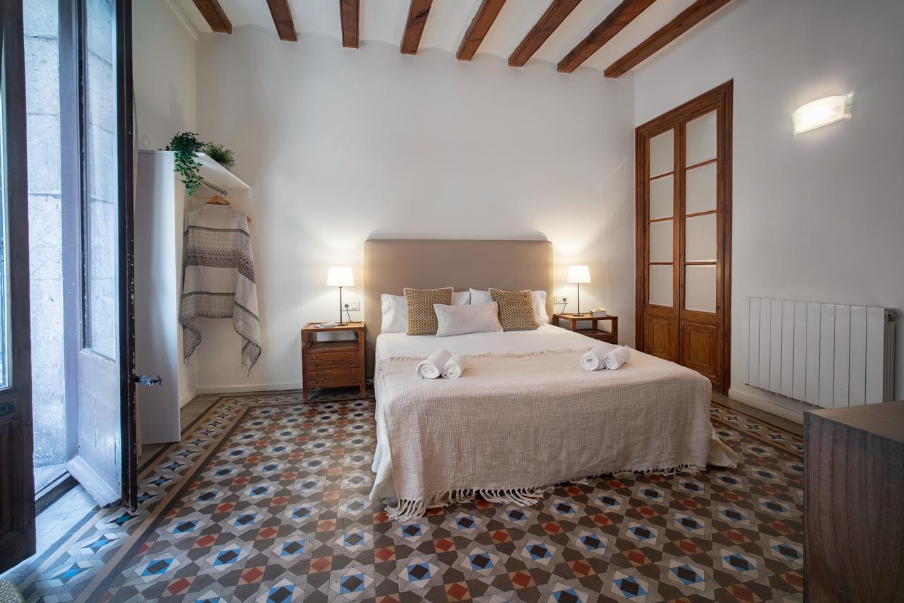 Habitat Apartments Ferran Barcelona Eksteriør billede