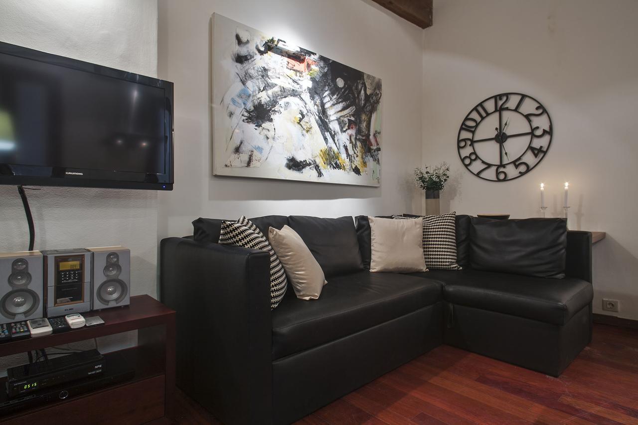 Habitat Apartments Ferran Barcelona Eksteriør billede