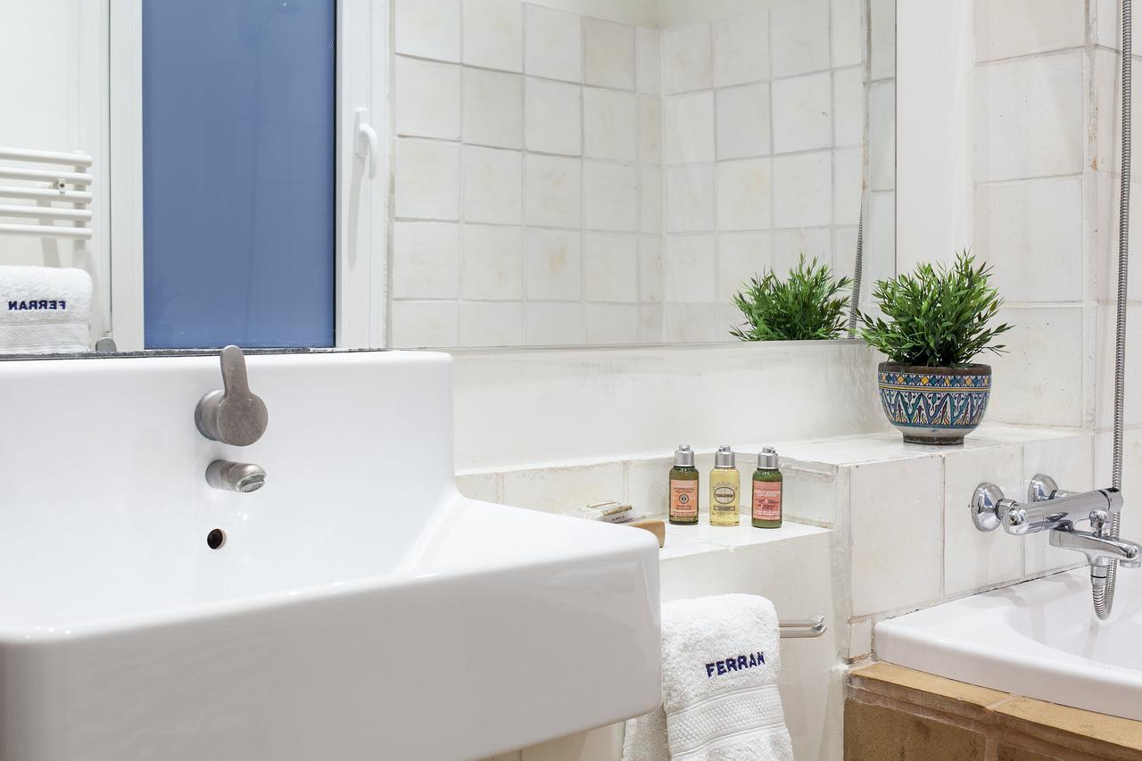 Habitat Apartments Ferran Barcelona Eksteriør billede