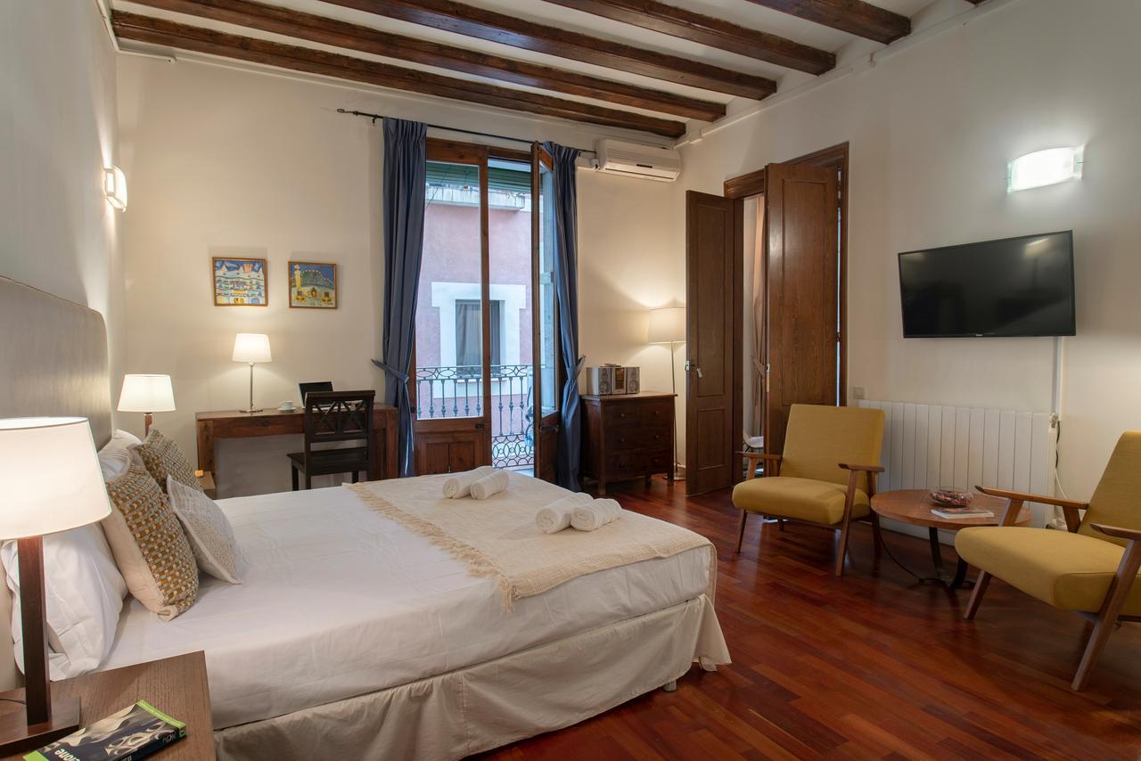 Habitat Apartments Ferran Barcelona Eksteriør billede
