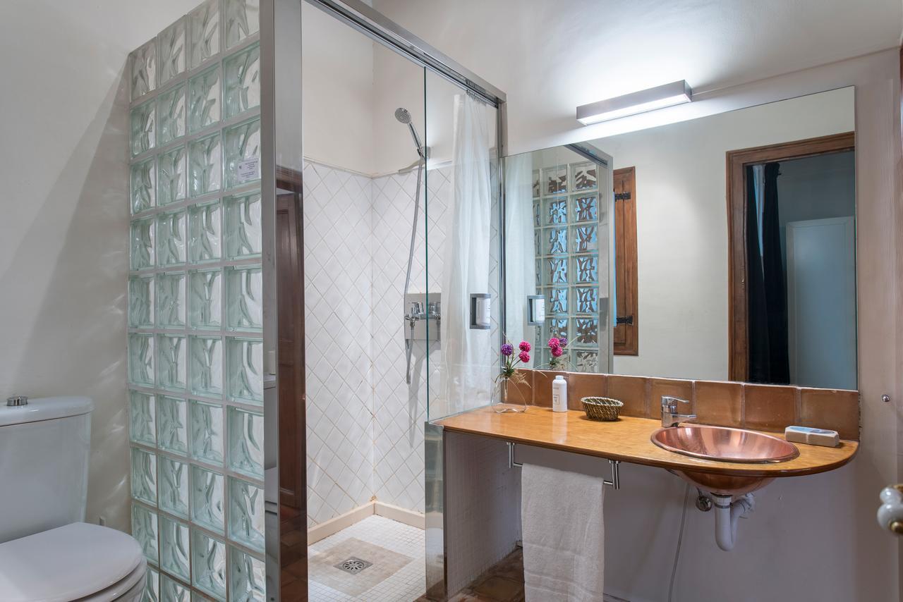 Habitat Apartments Ferran Barcelona Eksteriør billede