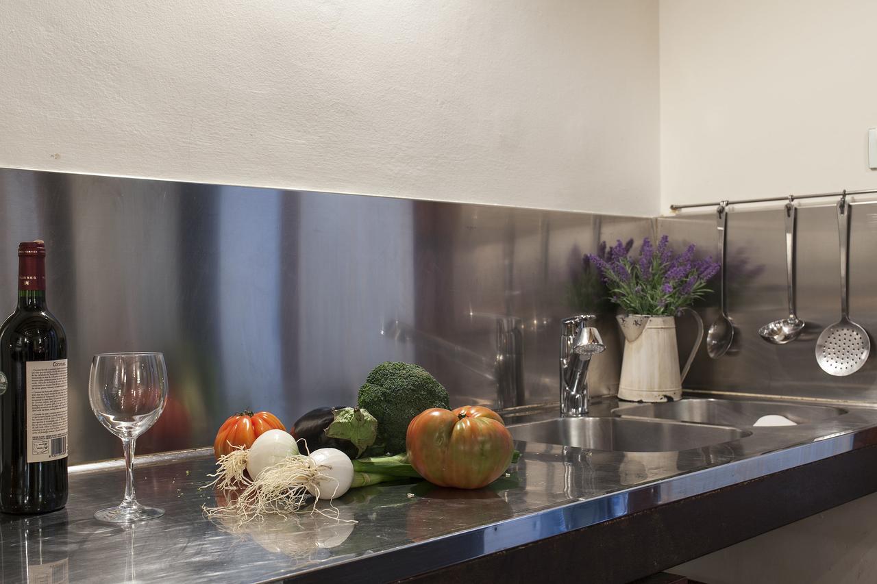Habitat Apartments Ferran Barcelona Eksteriør billede